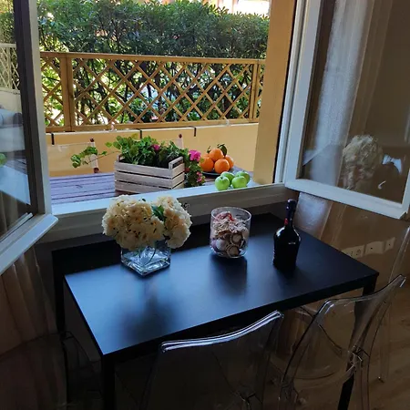 Appartement Elegante Oasi Vicino Al Mare - Dei Marmi