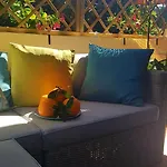 公寓 Elegante Oasi Vicino Al Mare - Forte Dei Marmi 马尔米堡