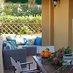 公寓 Elegante Oasi Vicino Al Mare - Forte Dei Marmi 马尔米堡