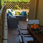 公寓 Elegante Oasi Vicino Al Mare - Forte Dei Marmi
