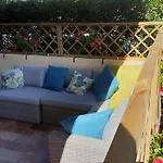 公寓 Elegante Oasi Vicino Al Mare - Forte Dei Marmi *