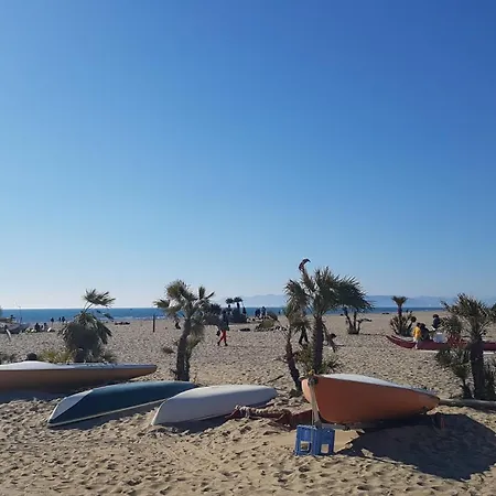 Apartmán Versilia *