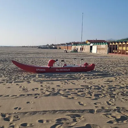 Elegante Oasi Vicino Al Mare - Forte Dei Marmi 马尔米堡