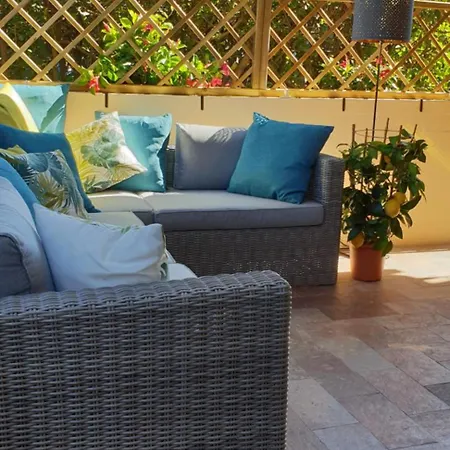 Apartment Elegante Oasi Vicino Al Mare - Forte Dei Marmi