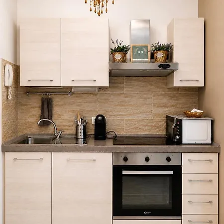 Appartement Elegante Oasi Vicino Al Mare - Dei Marmi *