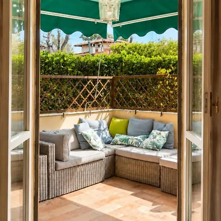 Elegante Oasi Vicino Al Mare - Dei Marmi Lejlighed *