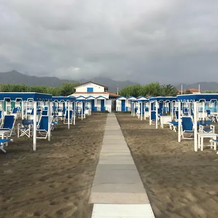 Apartmán Versilia Forte dei Marmi