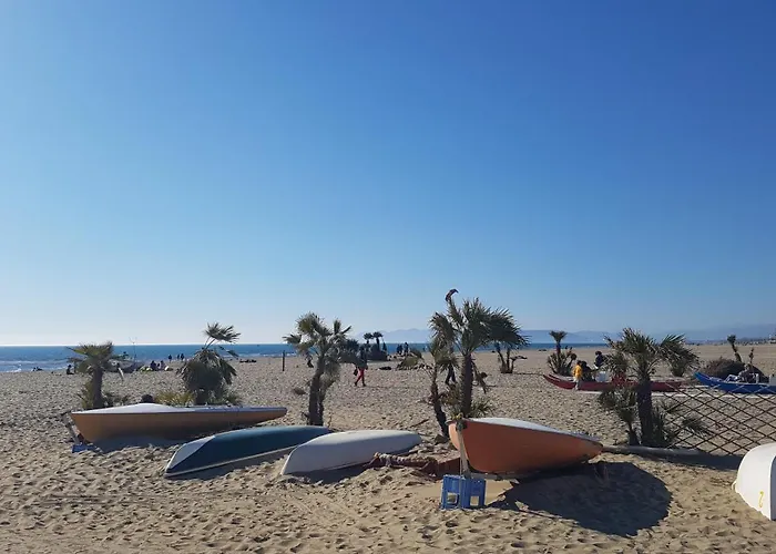 アパート Versilia *