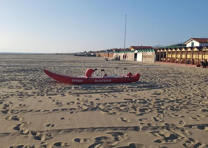 Versilia Форте-деи-Марми