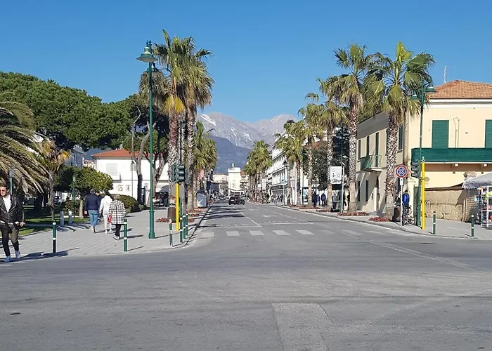 Апартаменты Versilia