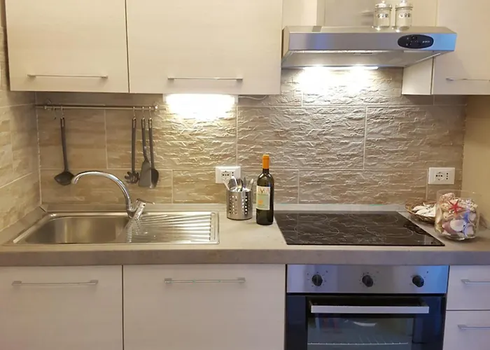 Apartament Versilia *