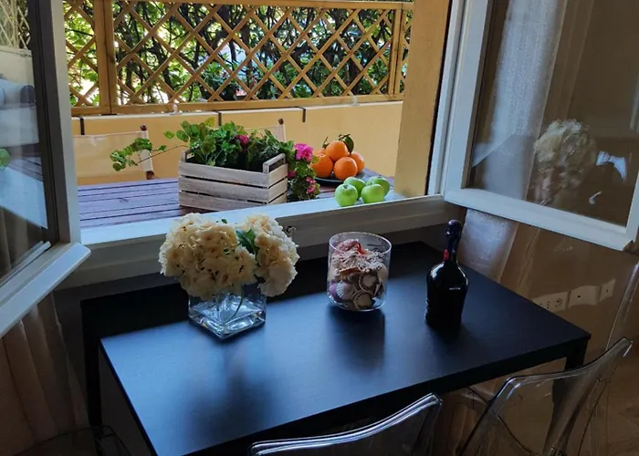 Апартаменты Versilia