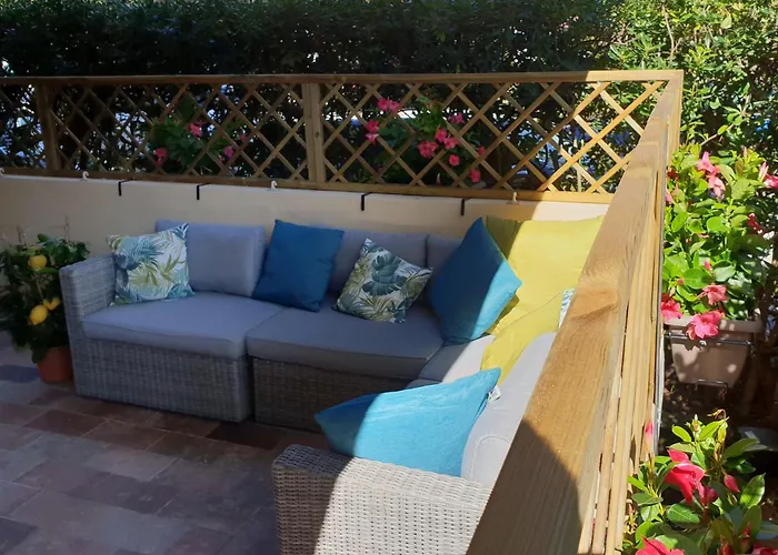 Апартаменты Versilia *