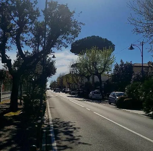 Апартаменты Versilia *