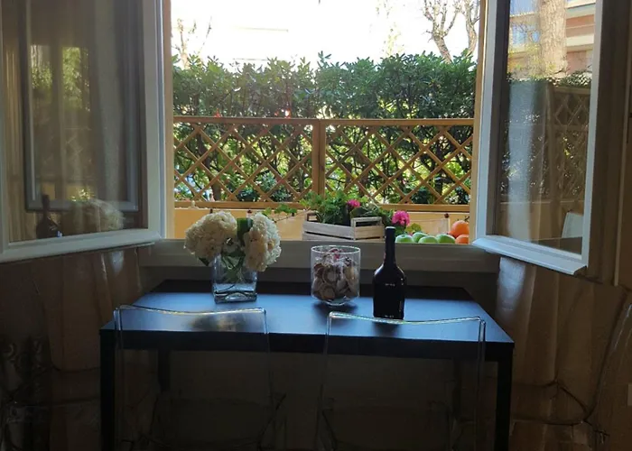 Apartment Versilia *