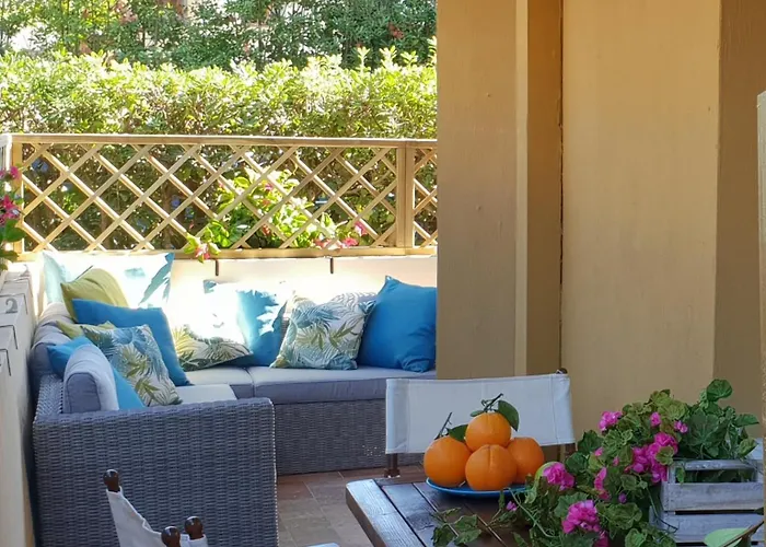 Apartment Versilia Forte dei Marmi